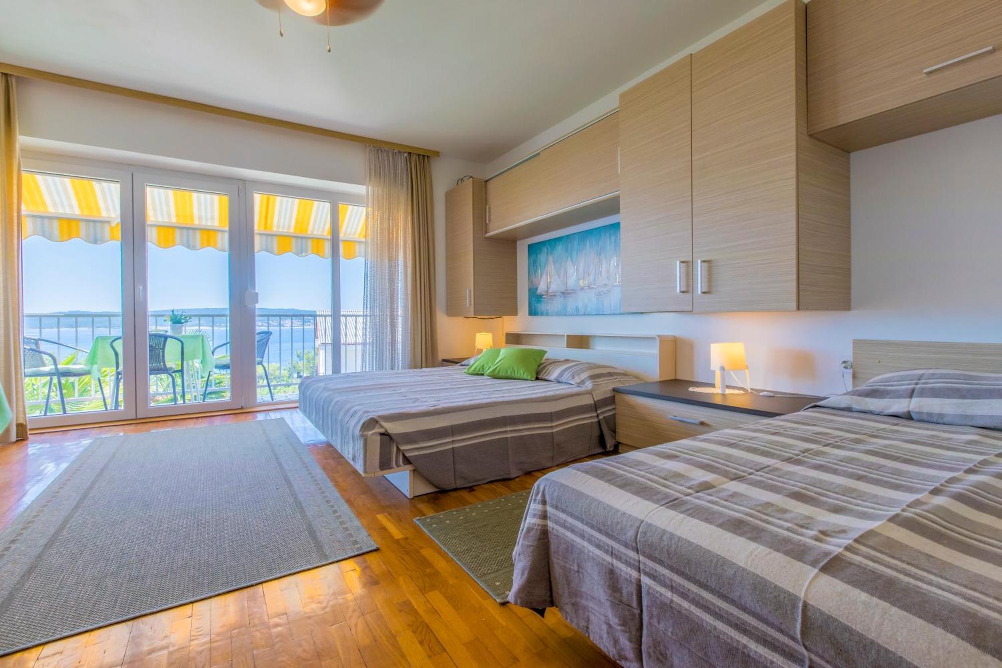 Appartement Pavlovic à Crikvenica Extérieur photo