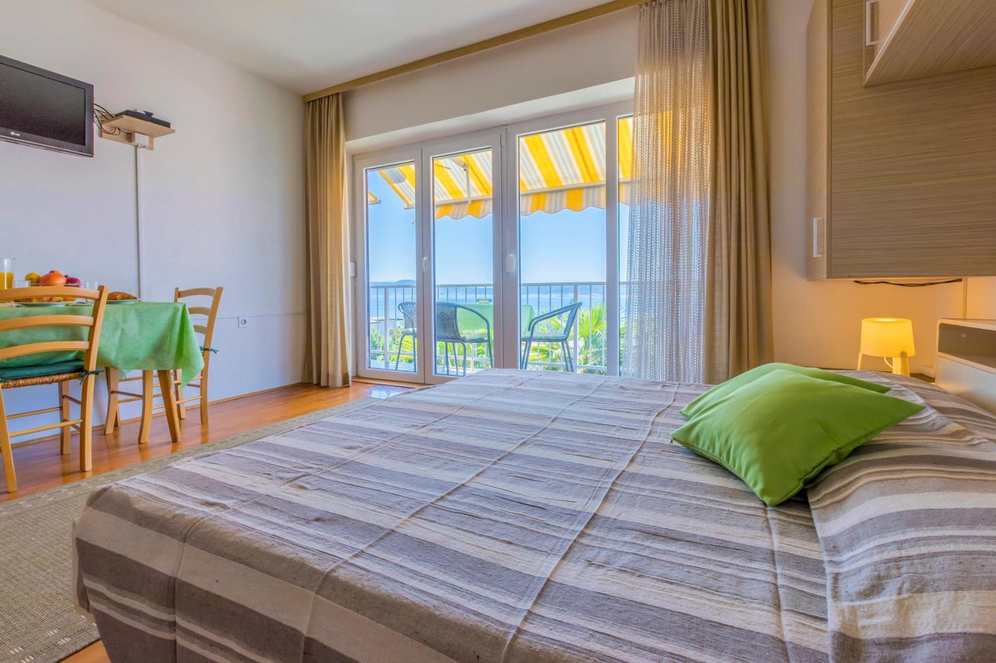 Appartement Pavlovic à Crikvenica Extérieur photo