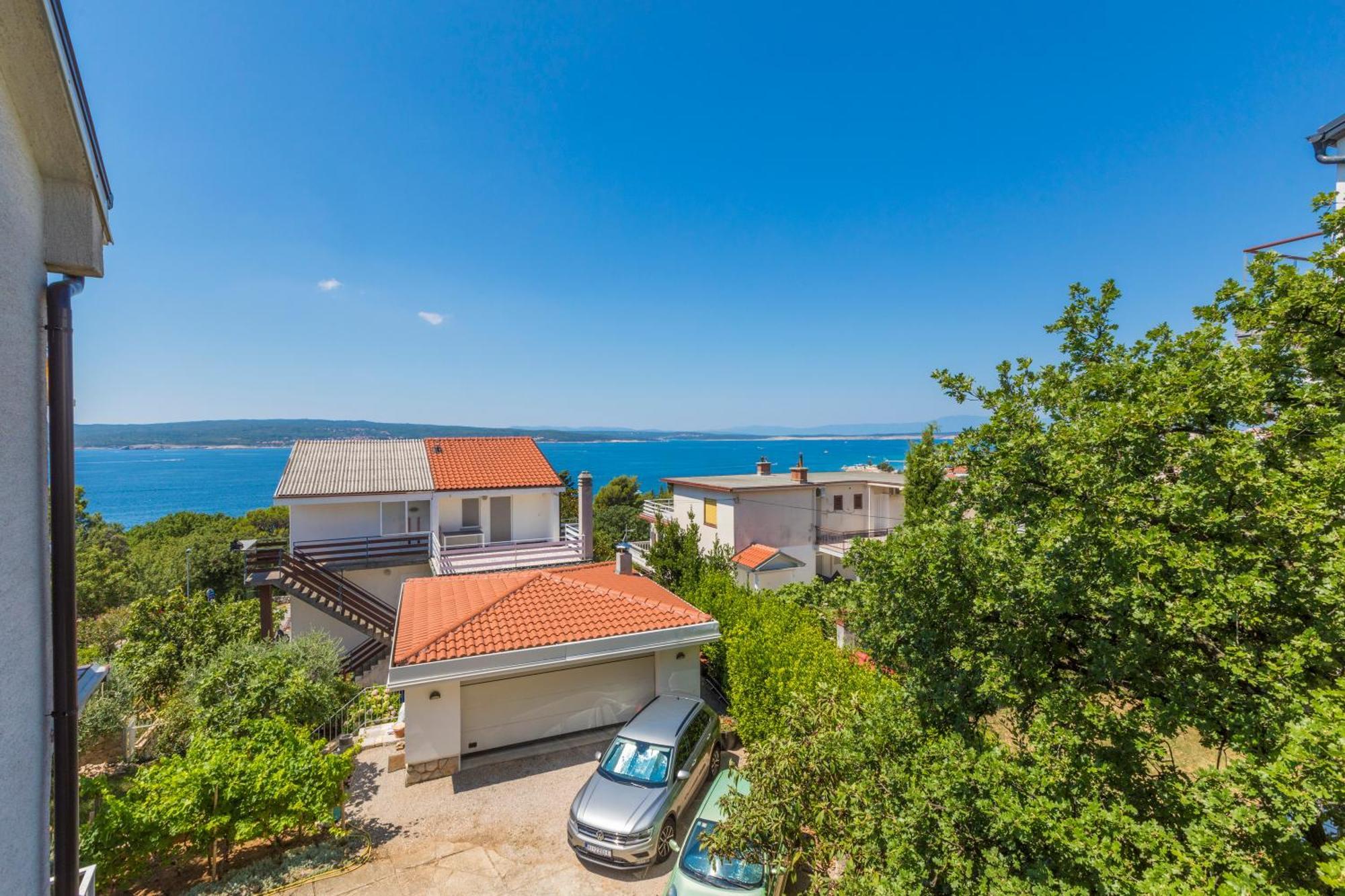 Appartement Pavlovic à Crikvenica Extérieur photo