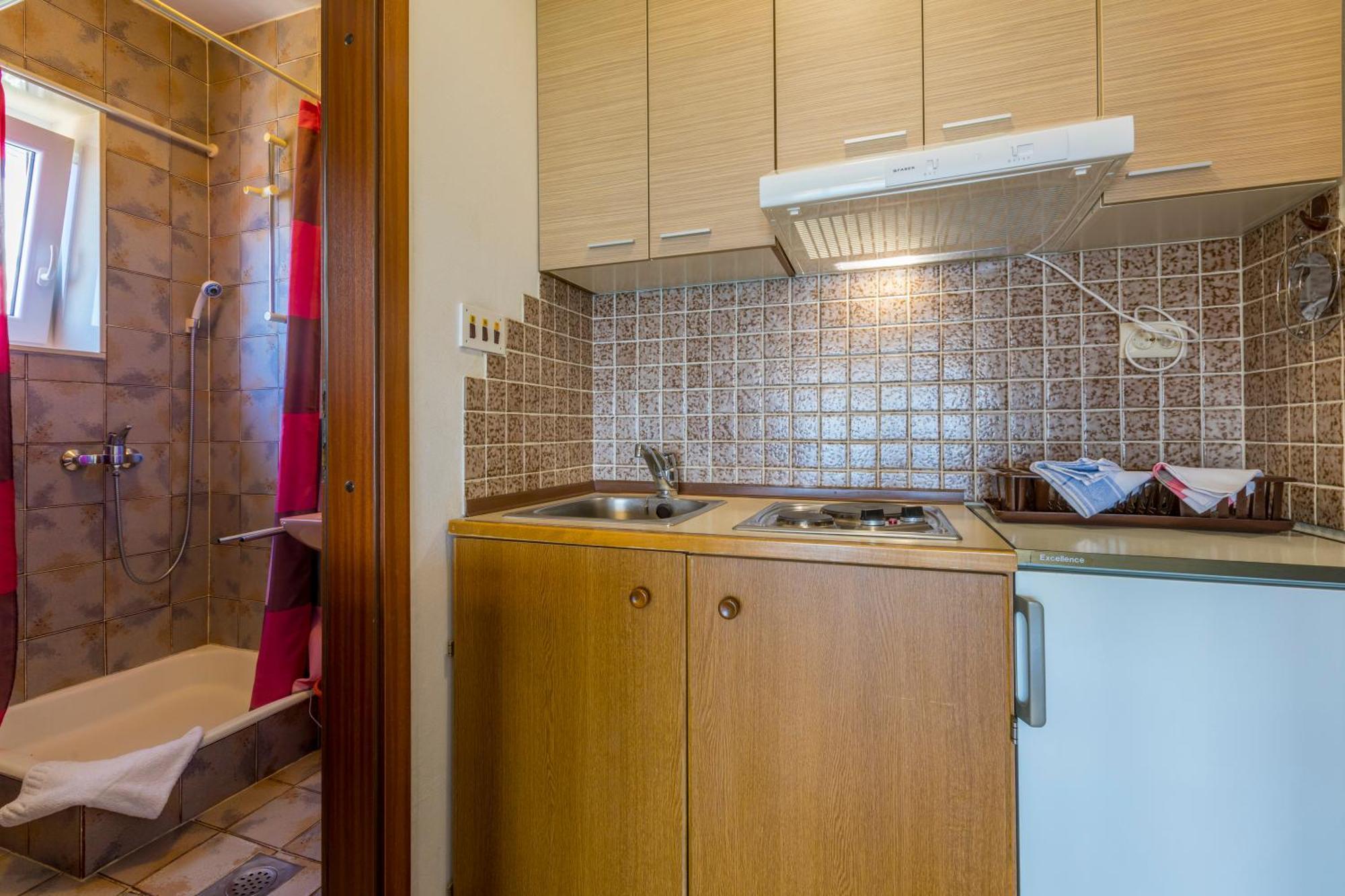 Appartement Pavlovic à Crikvenica Extérieur photo