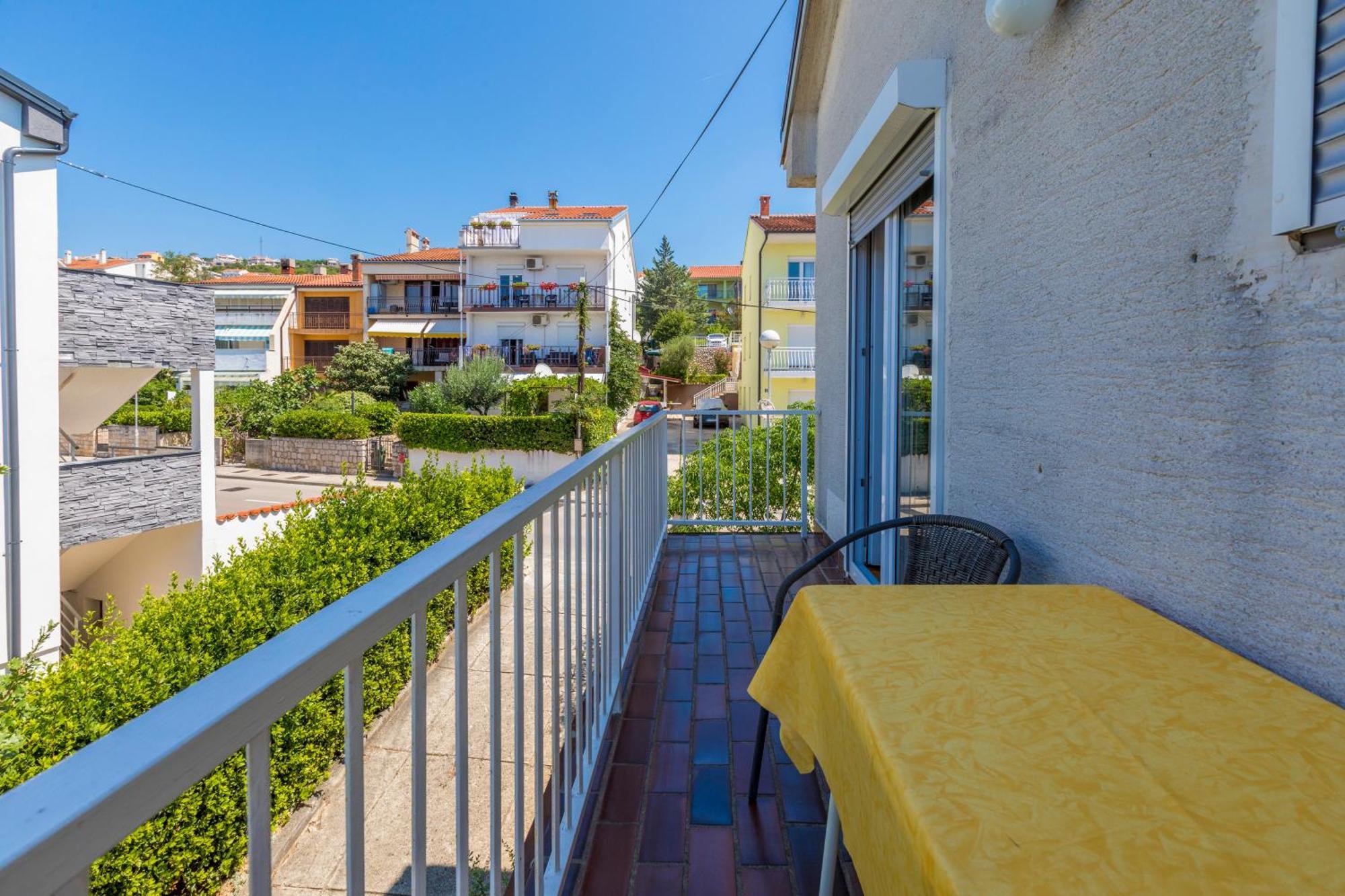 Appartement Pavlovic à Crikvenica Extérieur photo