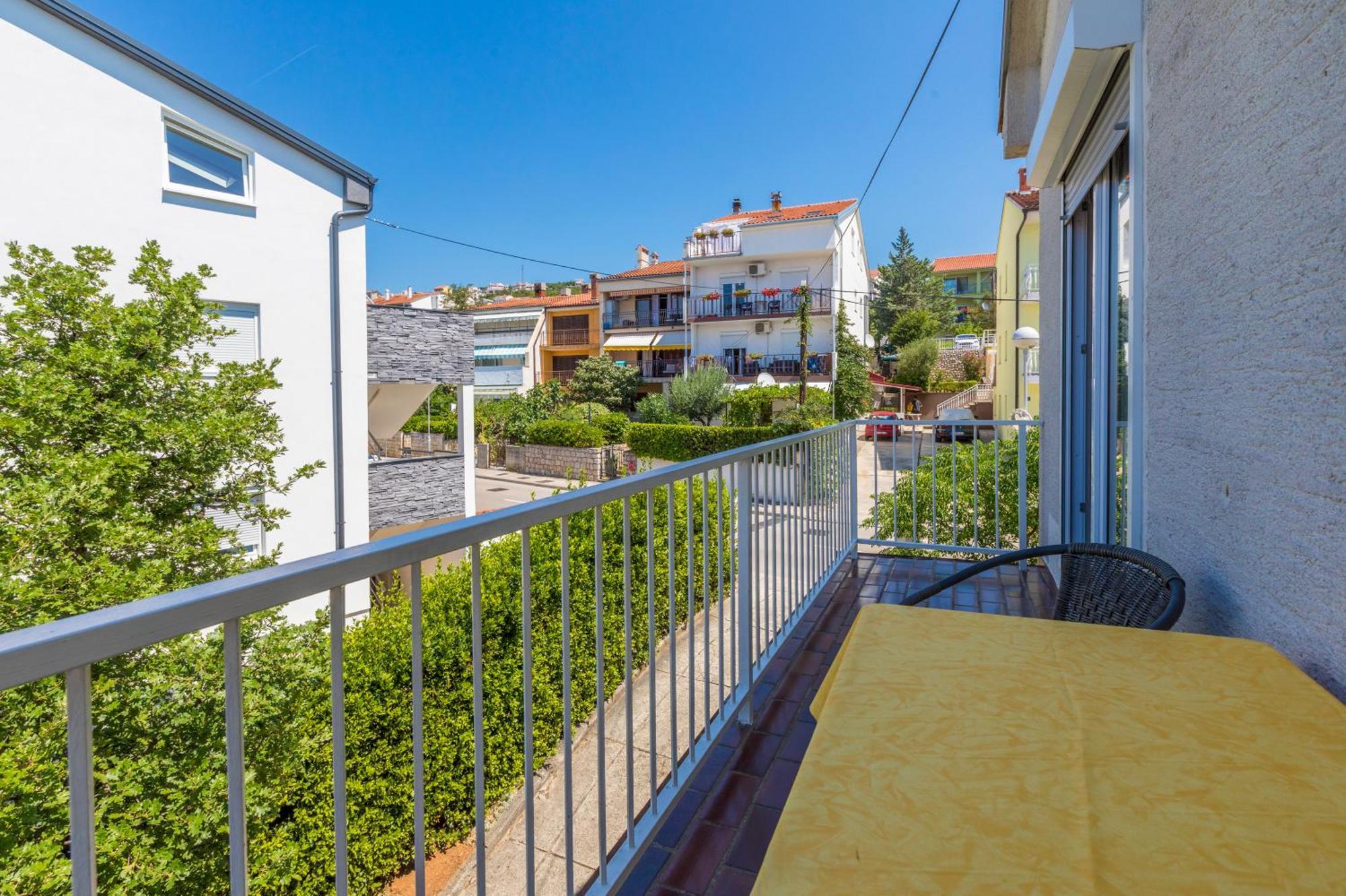 Appartement Pavlovic à Crikvenica Extérieur photo