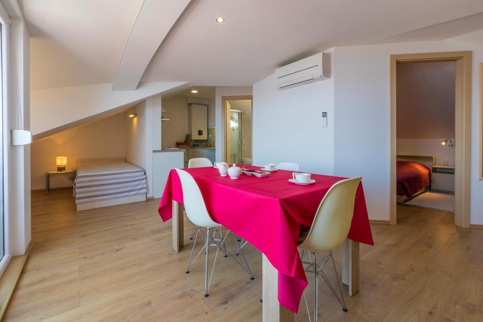 Appartement Pavlovic à Crikvenica Extérieur photo