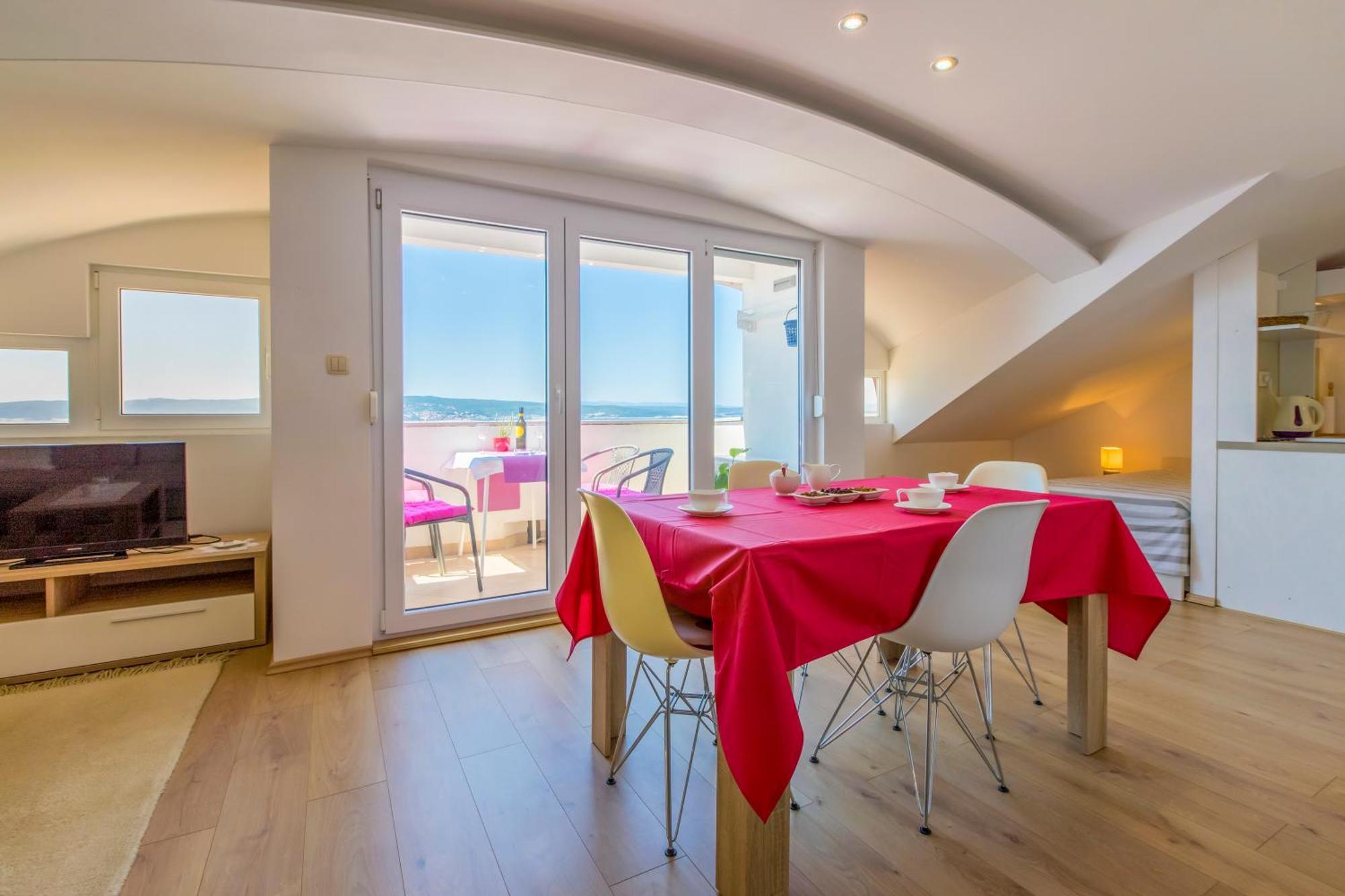 Appartement Pavlovic à Crikvenica Extérieur photo