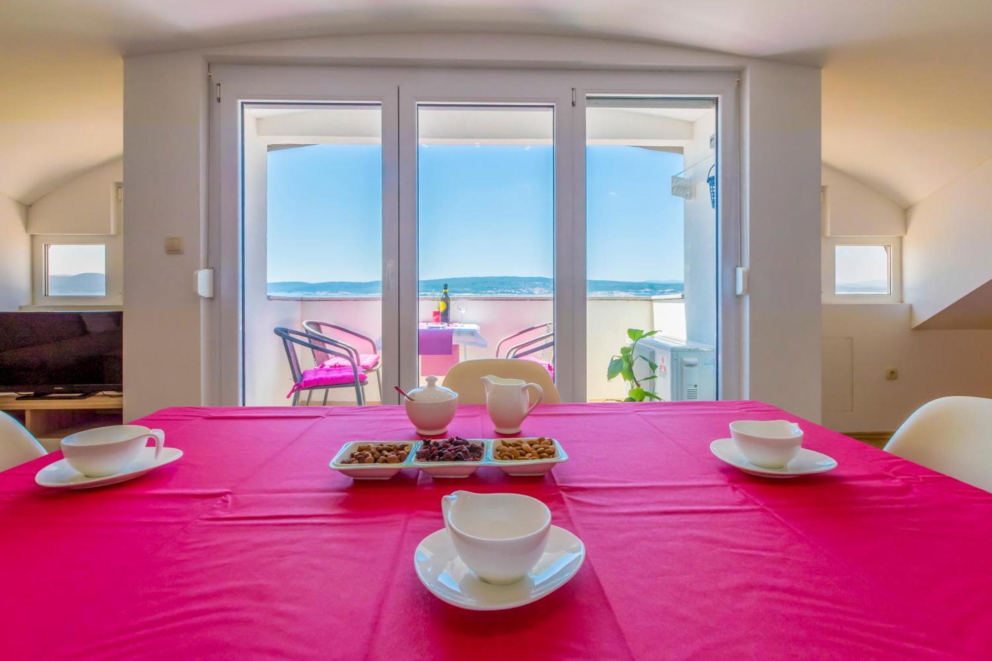 Appartement Pavlovic à Crikvenica Extérieur photo