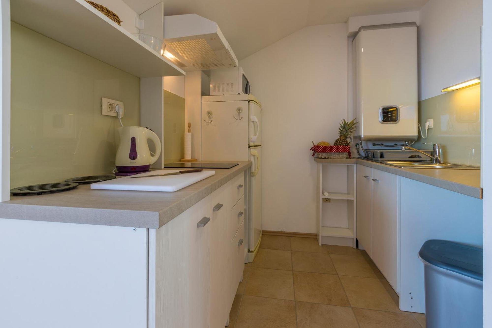 Appartement Pavlovic à Crikvenica Extérieur photo