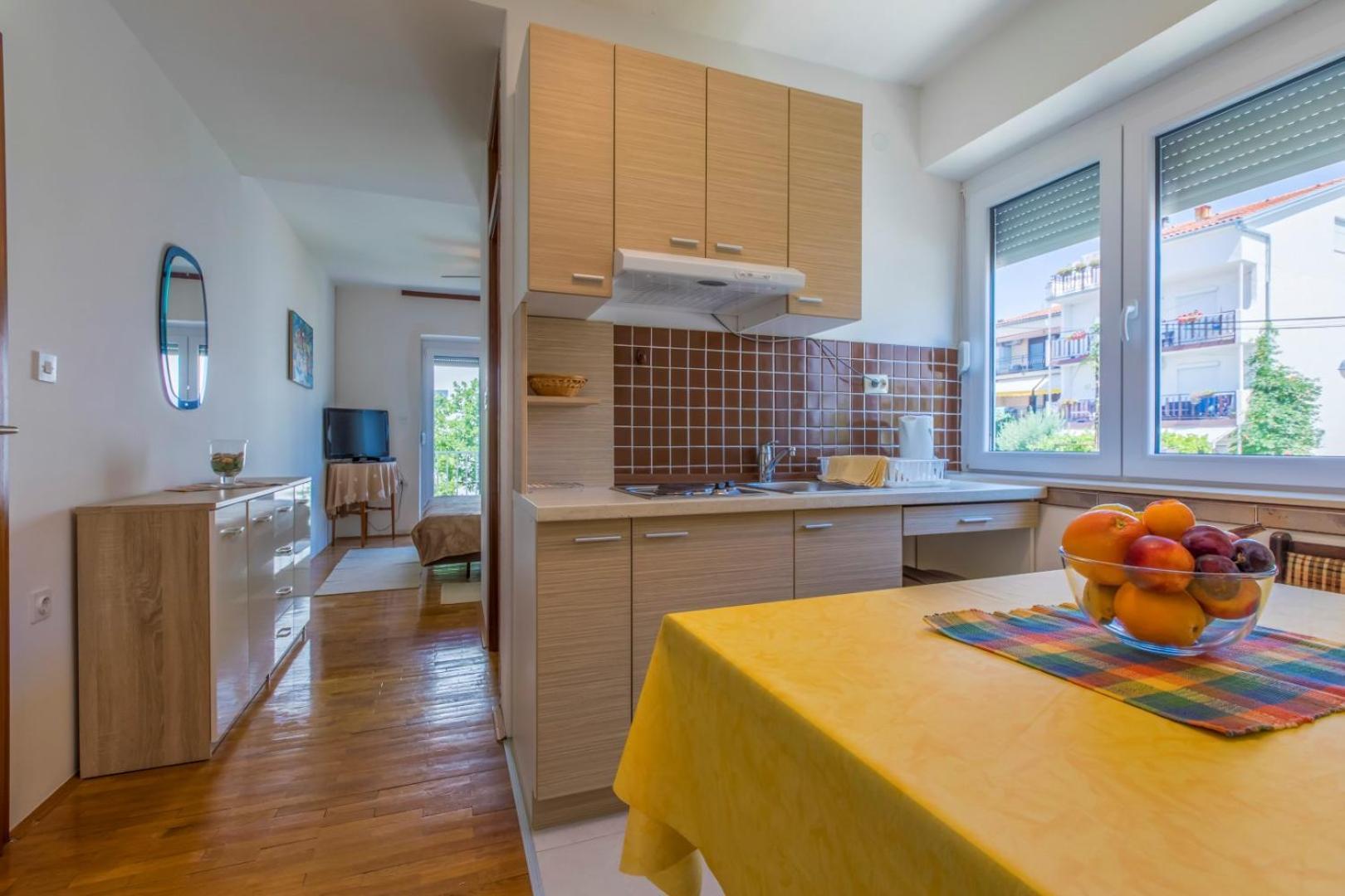 Appartement Pavlovic à Crikvenica Extérieur photo