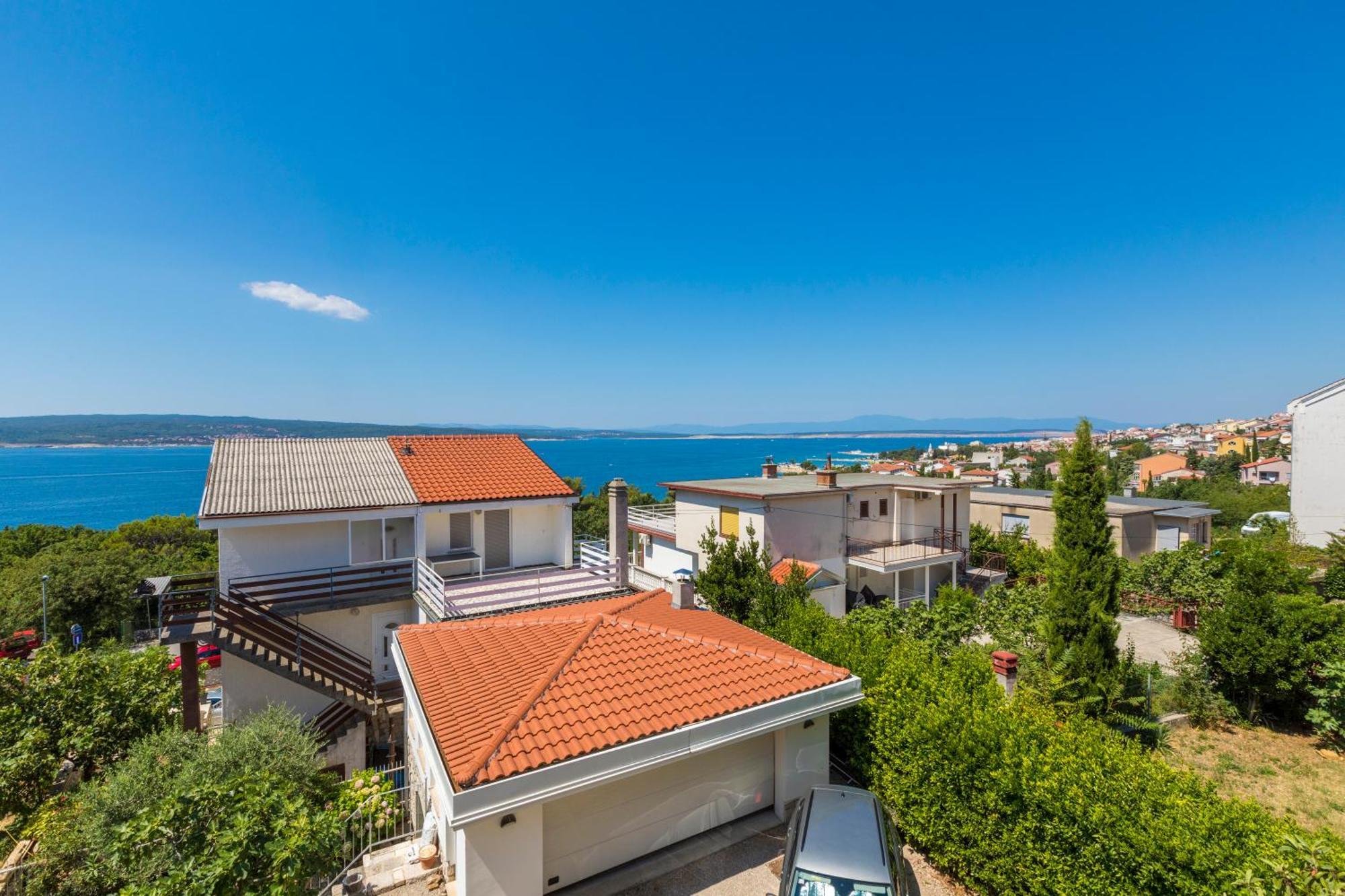 Appartement Pavlovic à Crikvenica Extérieur photo