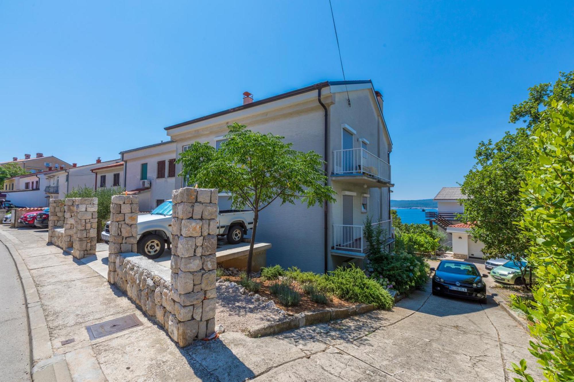 Appartement Pavlovic à Crikvenica Extérieur photo