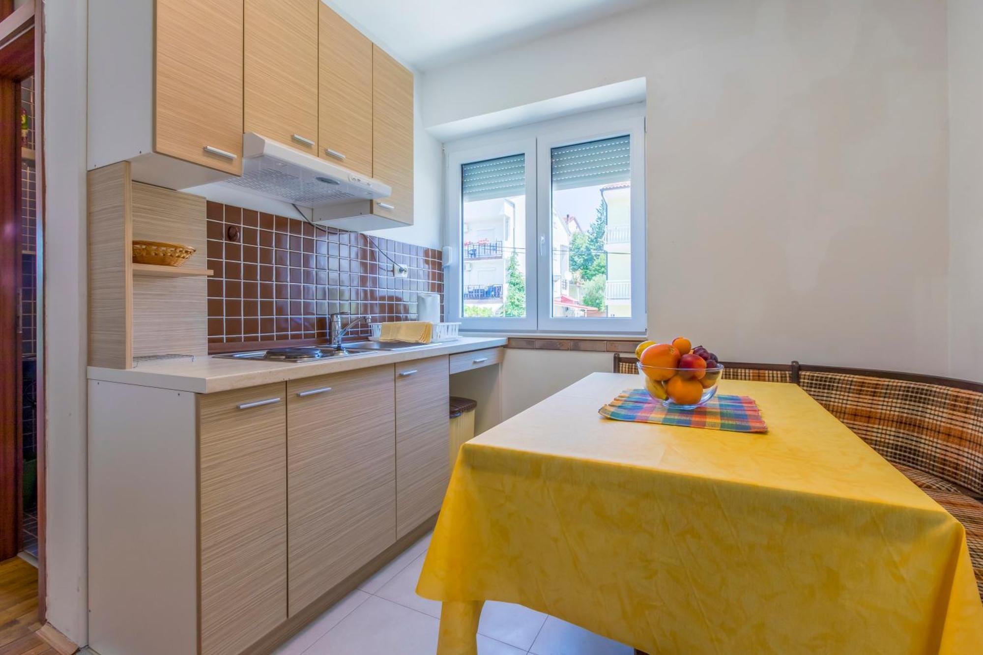 Appartement Pavlovic à Crikvenica Extérieur photo
