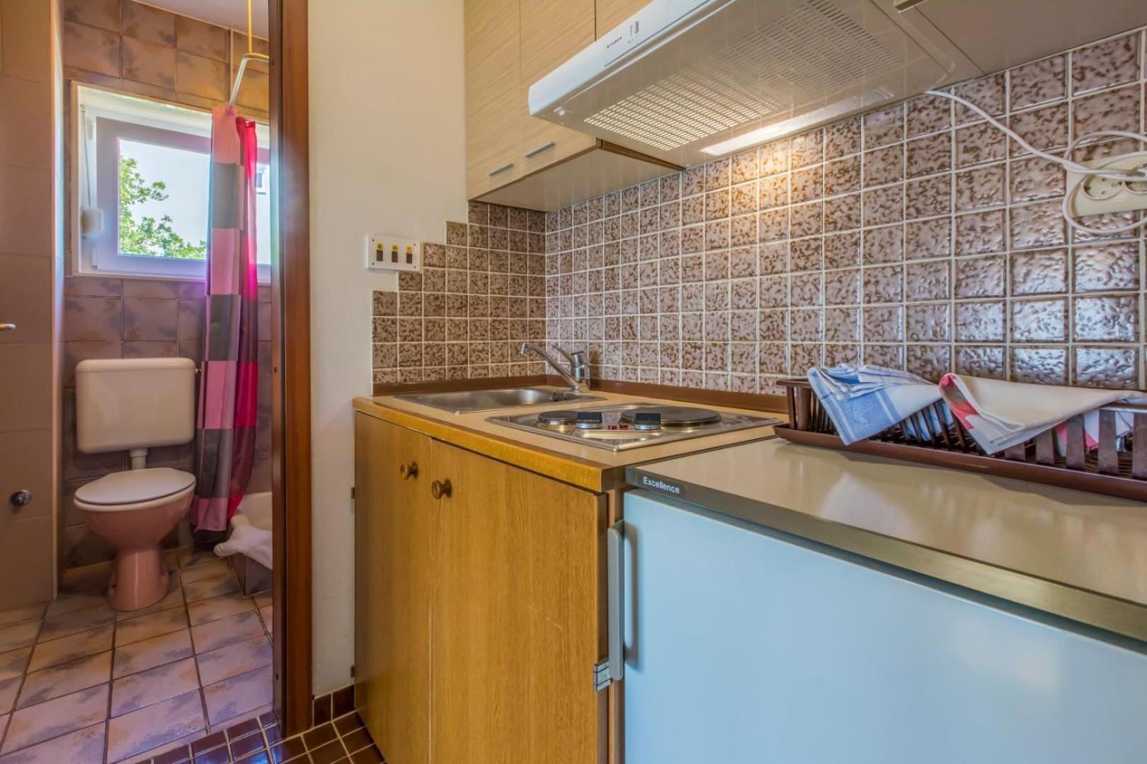 Appartement Pavlovic à Crikvenica Extérieur photo