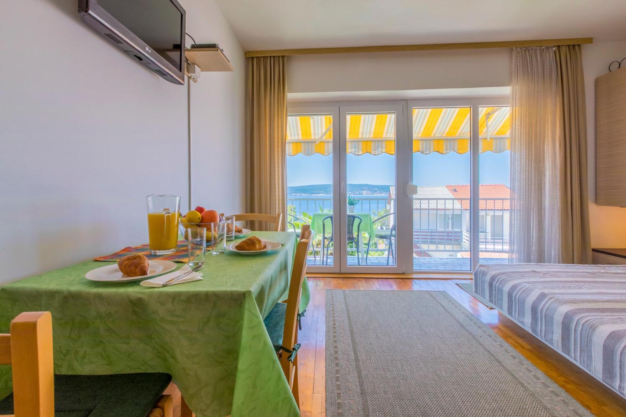 Appartement Pavlovic à Crikvenica Extérieur photo