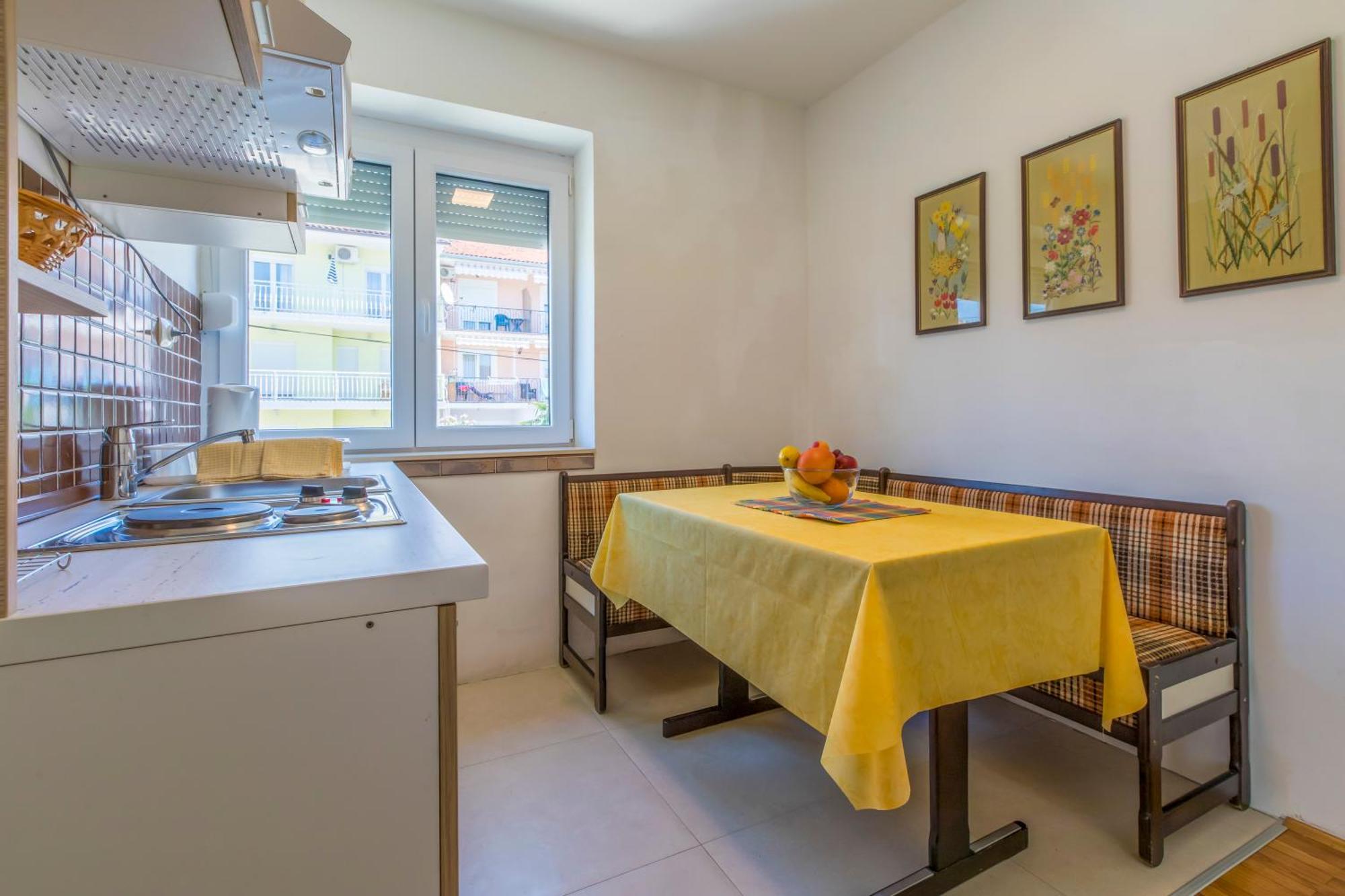 Appartement Pavlovic à Crikvenica Extérieur photo