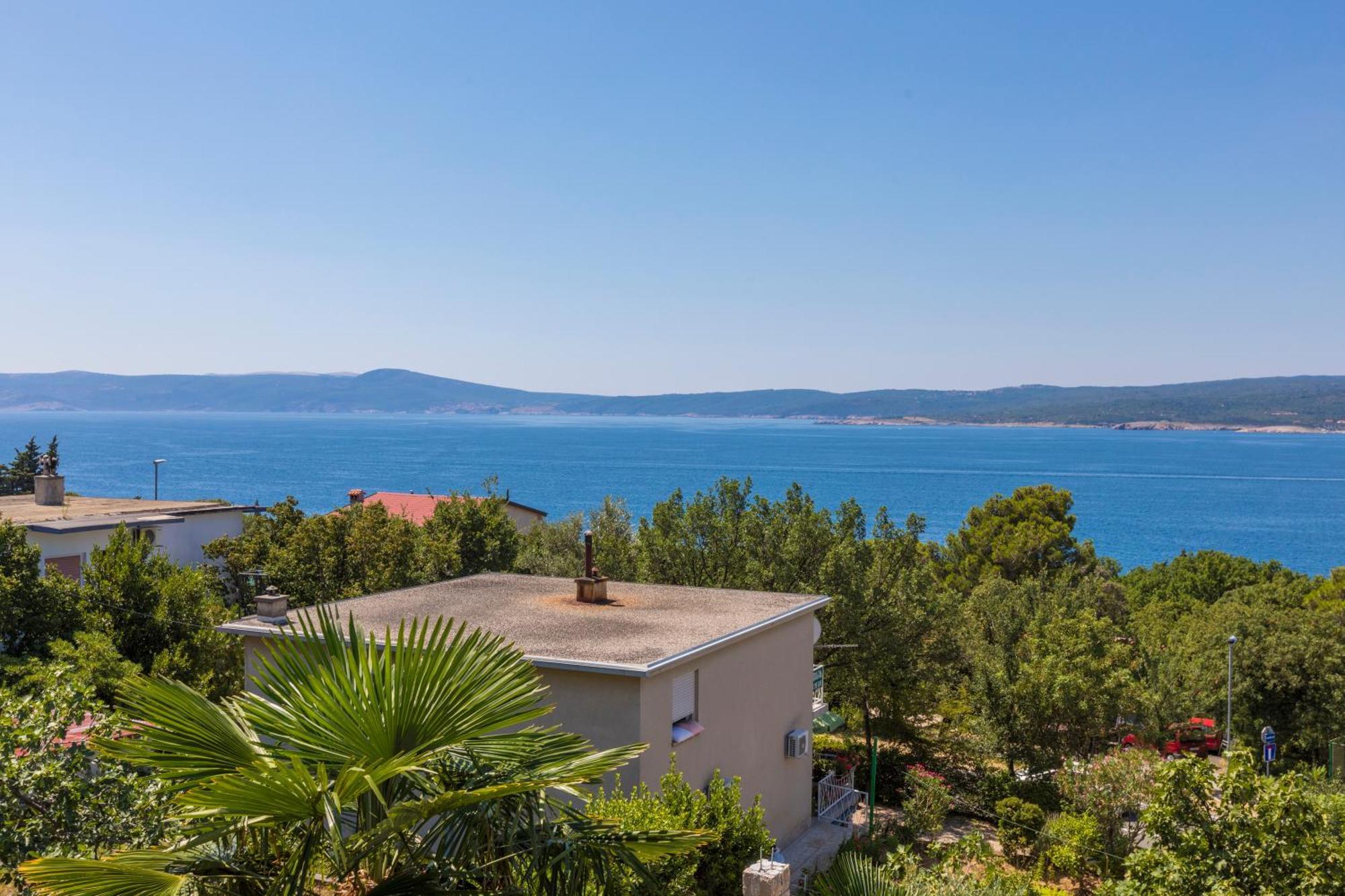 Appartement Pavlovic à Crikvenica Extérieur photo