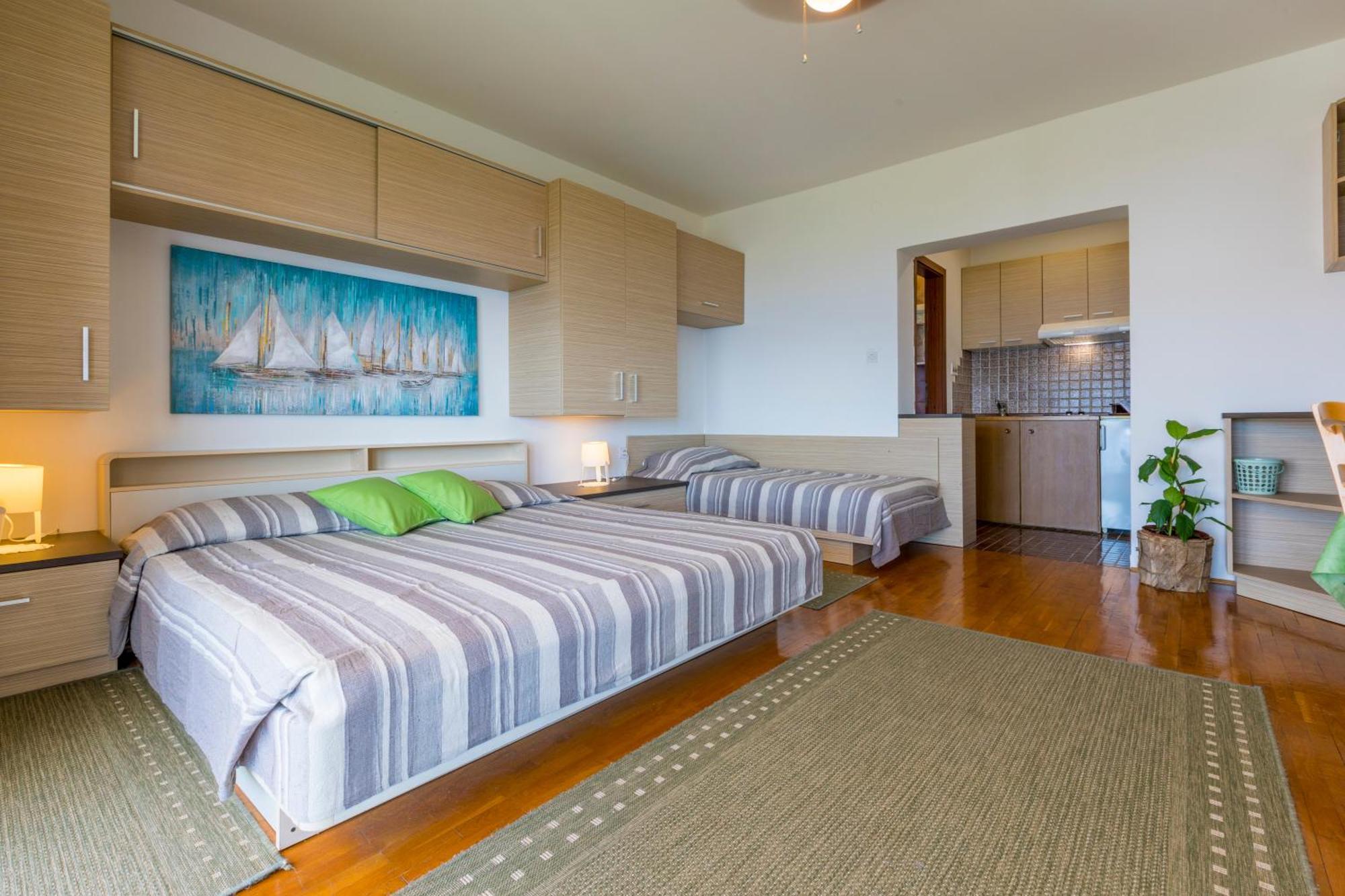 Appartement Pavlovic à Crikvenica Extérieur photo