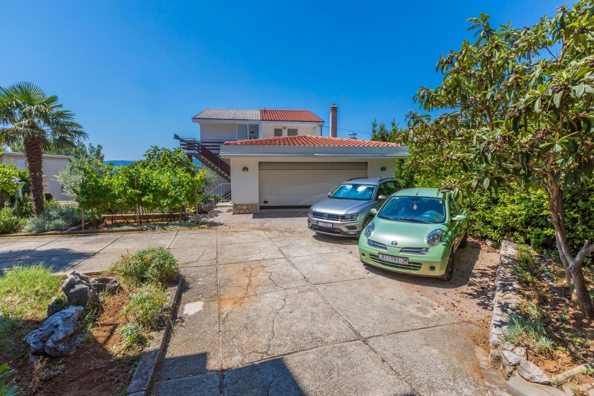 Appartement Pavlovic à Crikvenica Extérieur photo